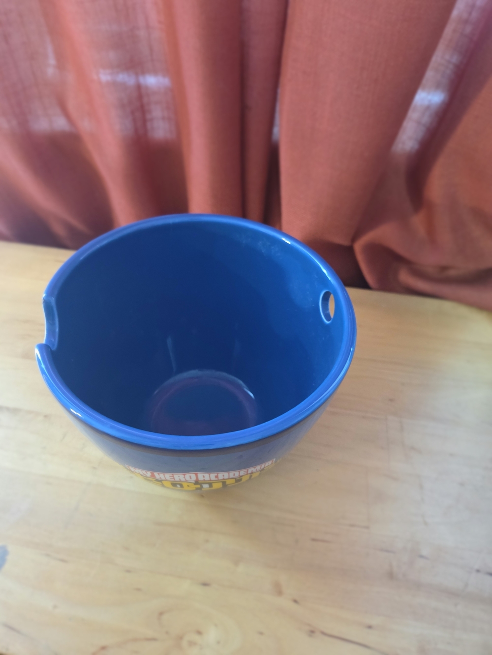 My Hero Academia Anime Character Bowl Set - Teal & Blue - Picture 6 of 7